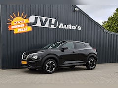 Nissan Juke - 1.0 DiG-T Acenta 11-2023 | BTW | Navi | AppleCarPlay | PrG | Cam | 17"