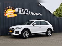 Audi Q5 - 50 TFSi-E 299pk PHEV Quattro AUT/S-Tronic 12-2021 (NwModel) | Nieuw Akku Pakket 04-2026