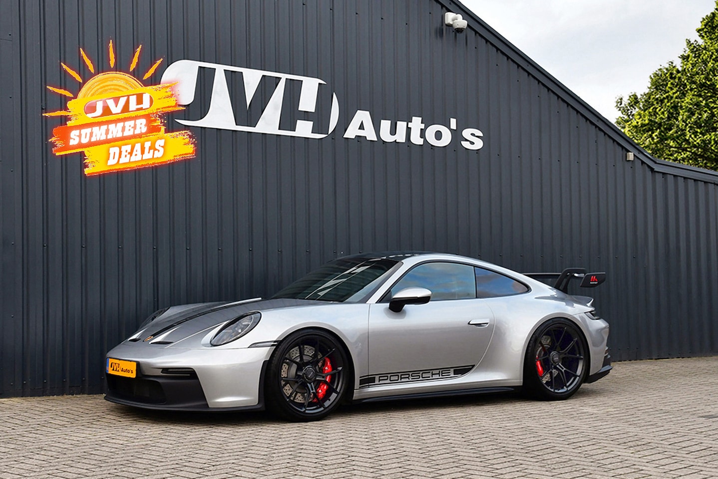 Porsche 911 - (992) 4.0 GT3 510pk Clubsport | Approved 2029 | Nieuwstaat - AutoWereld.nl