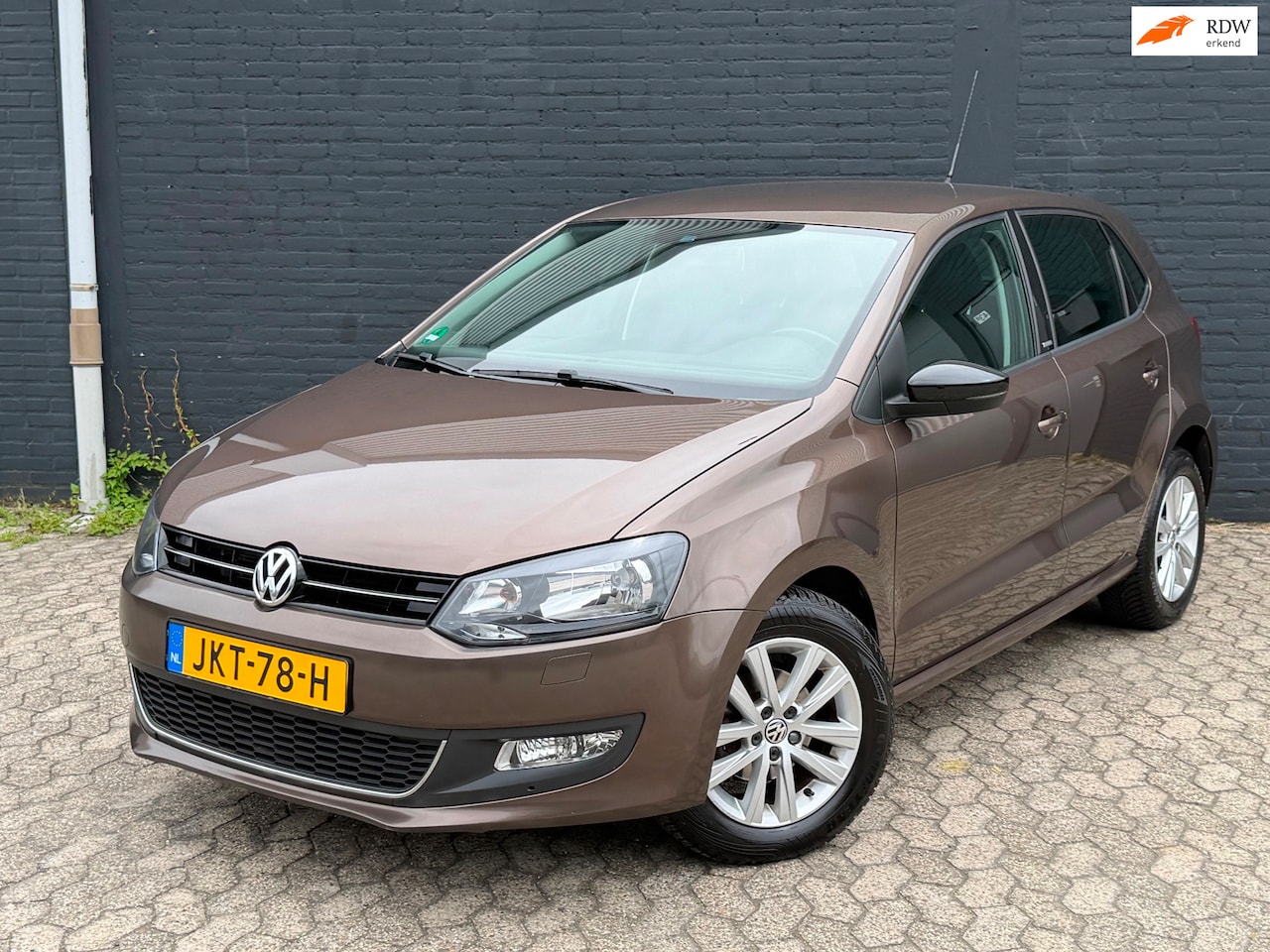 Volkswagen Polo - 1.2 TSI Style| AIRCO| STOELVERWARMING|APK - AutoWereld.nl