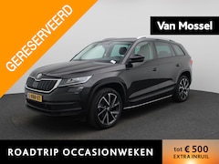 Skoda Kodiaq - 1.5 TSI Business Edition | NAVIGATIE | CANTON AUDIO | CAMERA | APPLE CARPLAY | HALF LEDERE