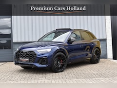 Audi Q5 - 55 TFSI e S-Line 367 Pk Pano Lucht HUD 360 Camera Leder Keyless 20 Inch