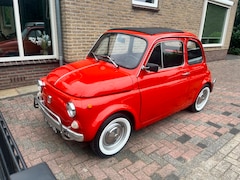 Fiat 500 - 500 Lusso