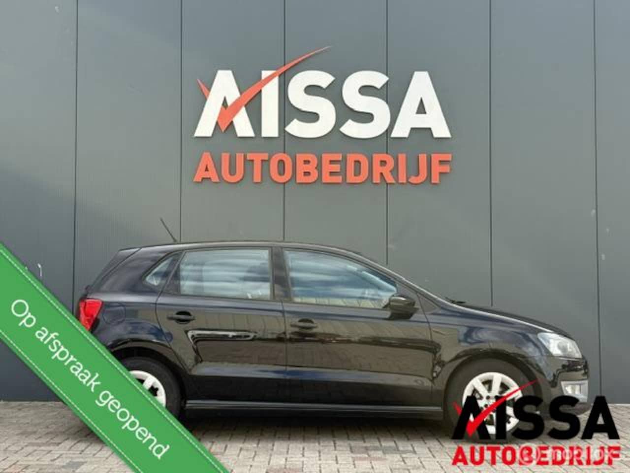 Volkswagen Polo - 1.2 TDI BlueMotion Comfortline Airco Cruise Elek.R Nap Jaar Apk - AutoWereld.nl