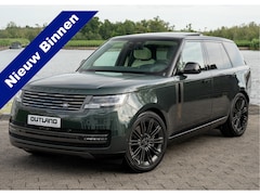 Land Rover Range Rover - P550e Autobiography | SV Intrepid Exterior Pack | Belgravia Green | Perlino leder | 23" in