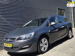 Opel Astra Sports Tourer - 1.4 Turbo Berlin 04-2013 Asteroid Grey Pearl