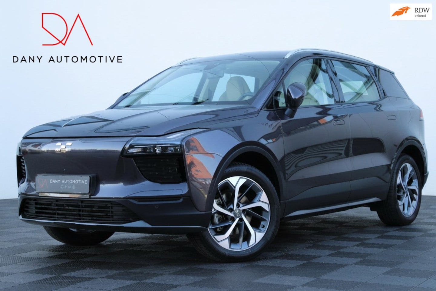 Aiways U5 - PRIME 63 kWh PANO I XENON-LED I ADAP.CRUISE I CAM I PARK. ASSIST I CARPLAY I STOEL.VERW I - AutoWereld.nl