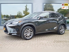 Lexus NX - 300h AWD Luxury Line Hybrid|Automaat|Trekhaak|Leder|El. bedienbare voorstoel