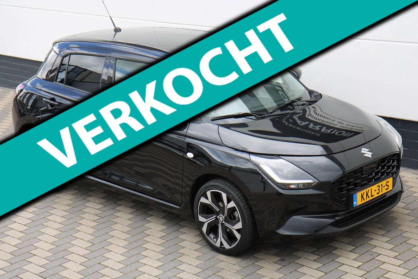 Suzuki Swift - 1.2 Comfort Smart Hybrid ACC Carplay Camera BTW - AutoWereld.nl