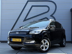 Ford Kuga - 1.5 Titanium Plus 1e Eigenaar|Navi|Schuifdak|Trekhaak|Clima|Cruise|Elek Ramen|Elek Achterk