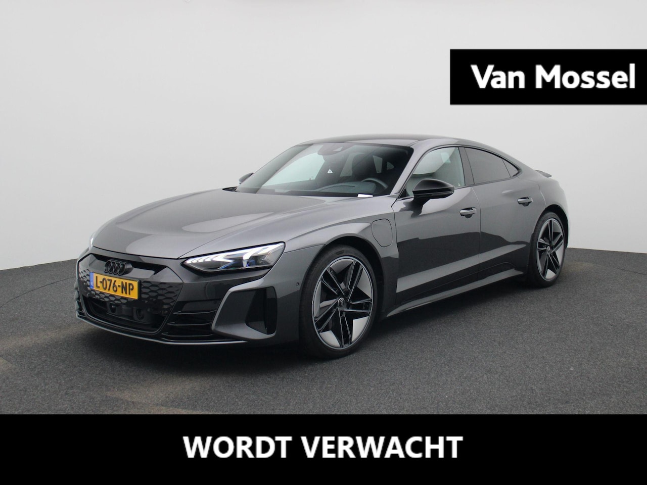 Audi e-tron GT - edition ZERO NR 1/100 93 kWh 476 PK | Glazen Dak | Bang & Olufsen | Memory | 360 Camera | - AutoWereld.nl
