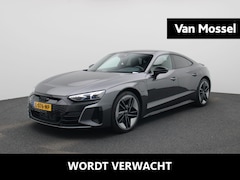 Audi e-tron GT - edition ZERO NR 1/100 93 kWh 476 PK | Glazen Dak | Bang & Olufsen | Memory | 360 Camera |