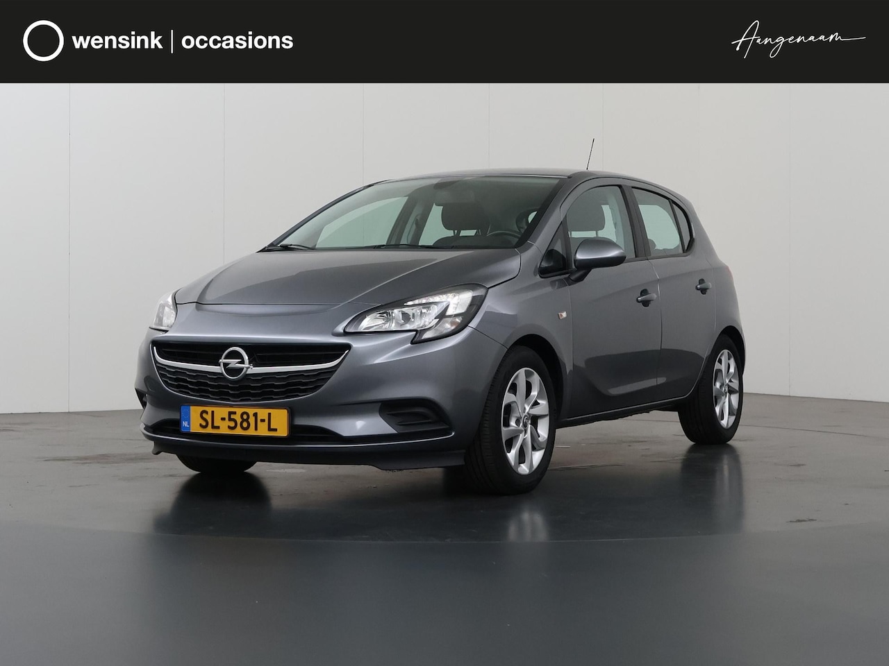 Opel Corsa - 1.0 Turbo Online Edition | LED | Navigatie | Airconditioning | Lichtmetalen velgen | Cruis - AutoWereld.nl