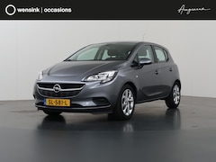 Opel Corsa - 1.0 Turbo Online Edition | LED | Navigatie | Airconditioning | Lichtmetalen velgen | Cruis