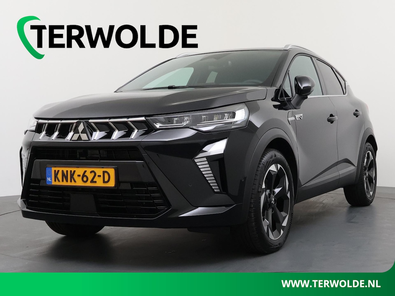 Mitsubishi ASX - 1.8 HEV AT Intense+ | Adaptive Cruise Control | Stoel- Stuur & Voorruitverwarming - AutoWereld.nl