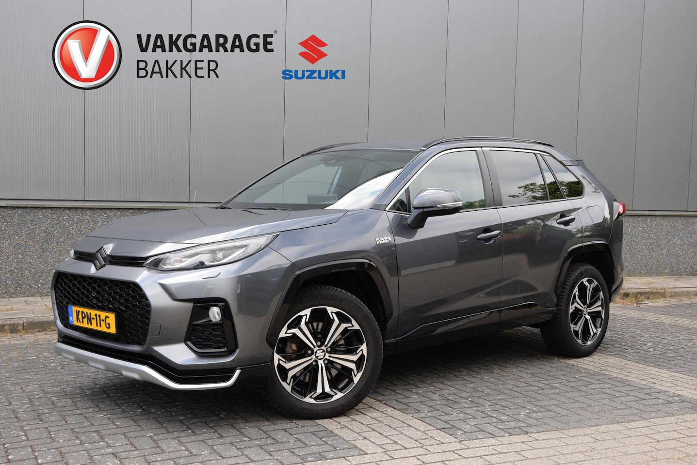 Suzuki Across - 2.5 Plug-in Hybrid Style | btw-auto | lederen bekleding | volledig onderhouden | - AutoWereld.nl