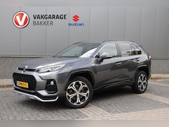 Suzuki Across - 2.5 Plug-in Hybrid Style | btw-auto | lederen bekleding | volledig onderhouden |
