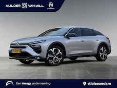 Citroën C5 X - Plus 1.2 Turbo 130pk EAT8 | HEAD-UP DISPLAY | LEDER | ADAPTIVE CRUISE | KEYLESS ENTRY | ST