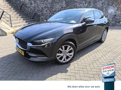 Mazda CX-30 - 2.0 e-SkyActiv-X M Hybrid Sportive stoel en stuur verwarming, carplay, electr A klep, head