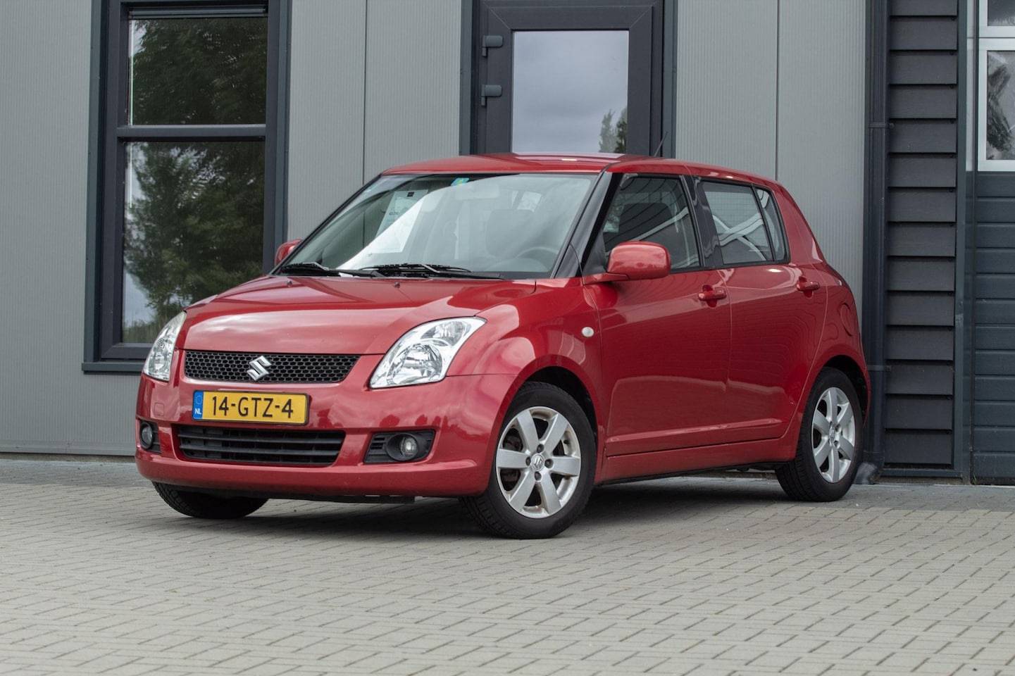 Suzuki Swift - 1.3 Shogun | Airco | Lichtmetalen Velgen | NL Auto | - AutoWereld.nl