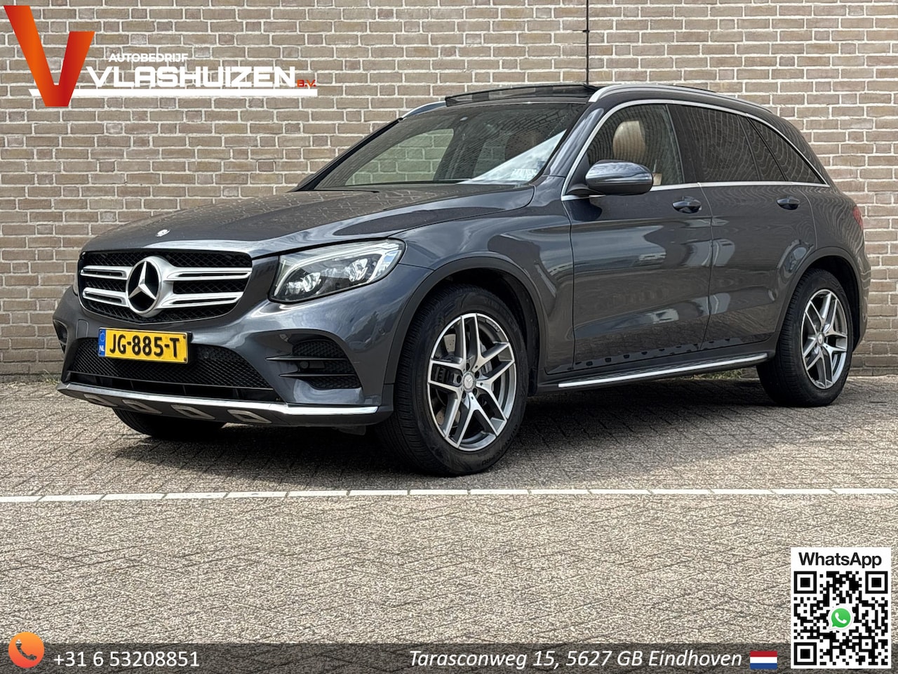 Mercedes-Benz GLC-klasse - 250 d 4MATIC Prestige | Pano | Leder | - AutoWereld.nl