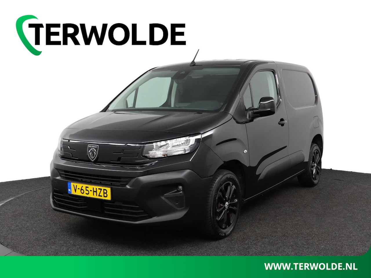 Peugeot Partner - 1.5 BlueHDi 100 S&S L1 | Trekhaak | Climate Control | Parkeercamera | - AutoWereld.nl
