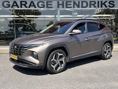 Hyundai Tucson - 1.6 T-GDI HEV Premium | Trekhaak 1650kg | Leder | Blind-spot | 360 Cam | Adaptive CC | Sto