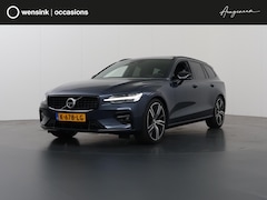 Volvo V60 - 2.0 B3 R-Design | 360 Camera | Harmand/ Kardon | Memory stoelen | HUD | Stoelverwarming |