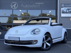 Volkswagen Beetle Cabriolet - 1.2 TSI Exclusive Navi | PDC | 1e eigenaar
