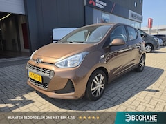 Hyundai i10 - 1.0i Comfort | Navigatie | Parkeersensoren | Cruise Control |