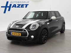 MINI 5-Deurs - Cooper S 2.0 192 PK + LED | STOELVERWARMING | BREEDBEELD NAVI | SFEERVERLICHTING