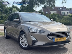 Ford Focus Wagon - 1.5 EcoBoost Titanium Business elektrisch wegklapbare trekhaak