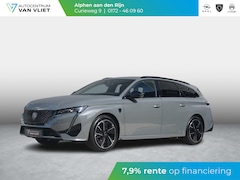 Peugeot e-308 SW - GT Avantage EV 54 kWh Elektrische achterklep l adaptief cruise control l 360 camera