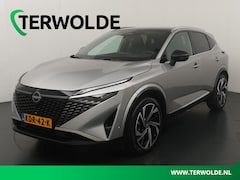 Nissan Qashqai - 1.5 e-Power Tekna Plus | Lederen Bekl. | BOSE Audio | Panoramadak |
