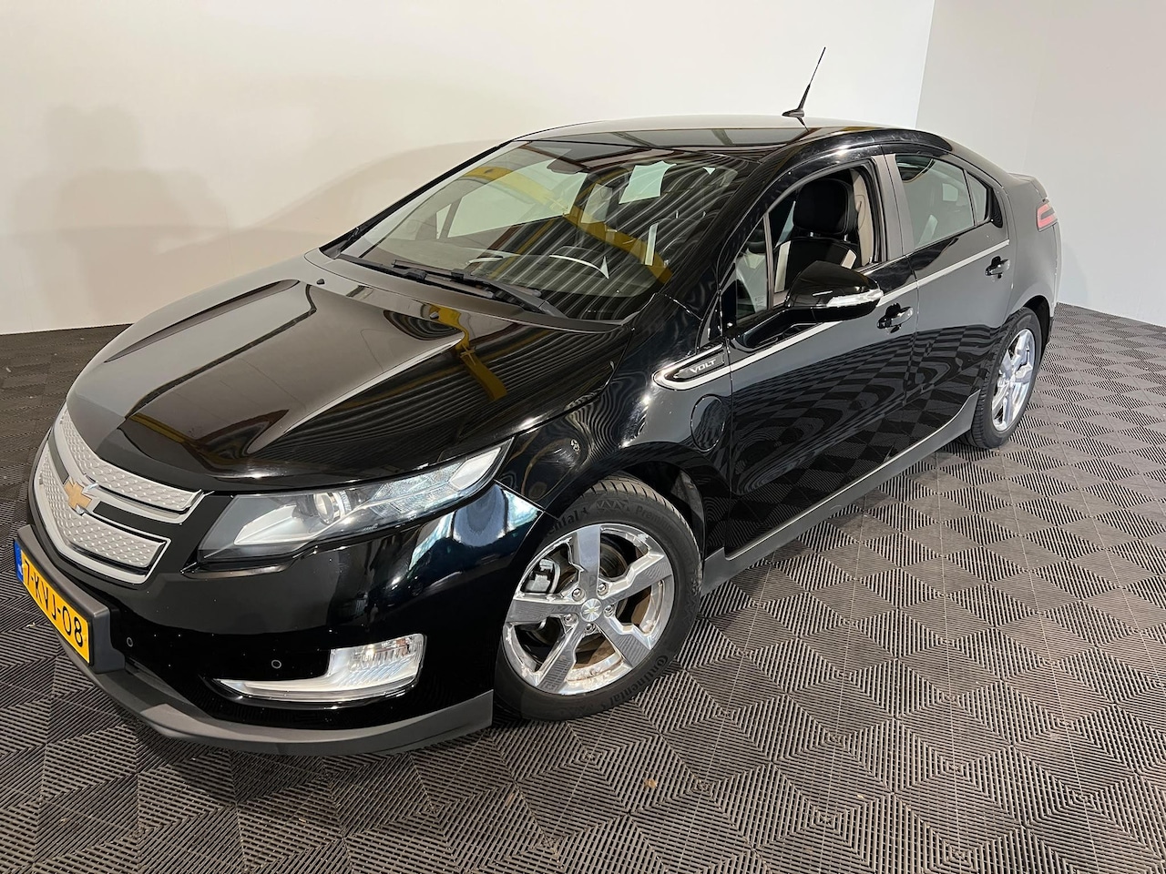 Chevrolet Volt - 1.4 LTZ Hybride - AutoWereld.nl