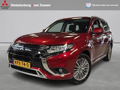 Mitsubishi Outlander - 2.4 PHEV Intense Trekhaak