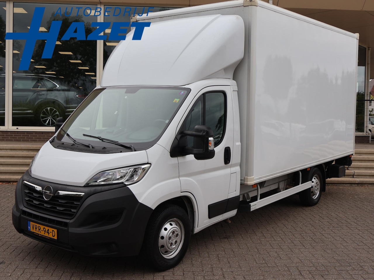 Opel Movano - 2.2D 140 PK L4 MEUBELBAK + LAADKLEP | CRUISE | AIRCO | 420 CM LAADBAK - AutoWereld.nl
