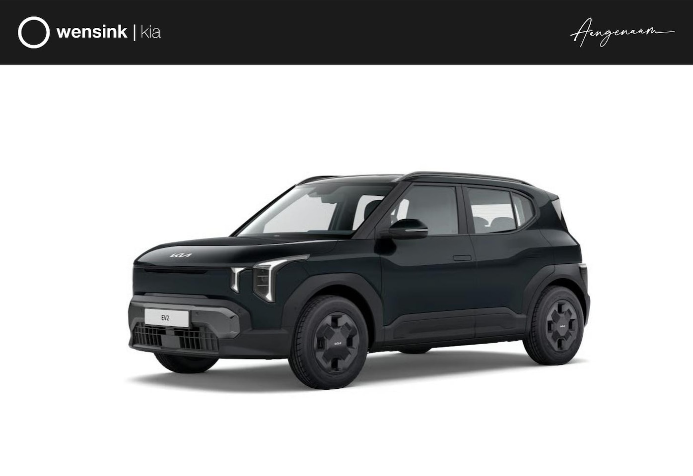 Kia EV2 - Air 42.2 kWh 4p. | Stoel- en stuurwielverwarming | Dual zone climate control | Regensensor - AutoWereld.nl