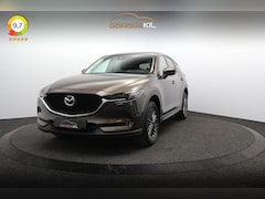 Mazda CX-5 - 2.0 SkyActiv-G 165 TS+ Head-Up / 360 camera / Trekhaak / Keyless / LED / 17'' LM velgen /