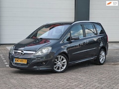 Opel Zafira - 2.0 T Sport 200 PK Nieuwe DRiem|Trekhaak|Xenon|Airco|Navi
