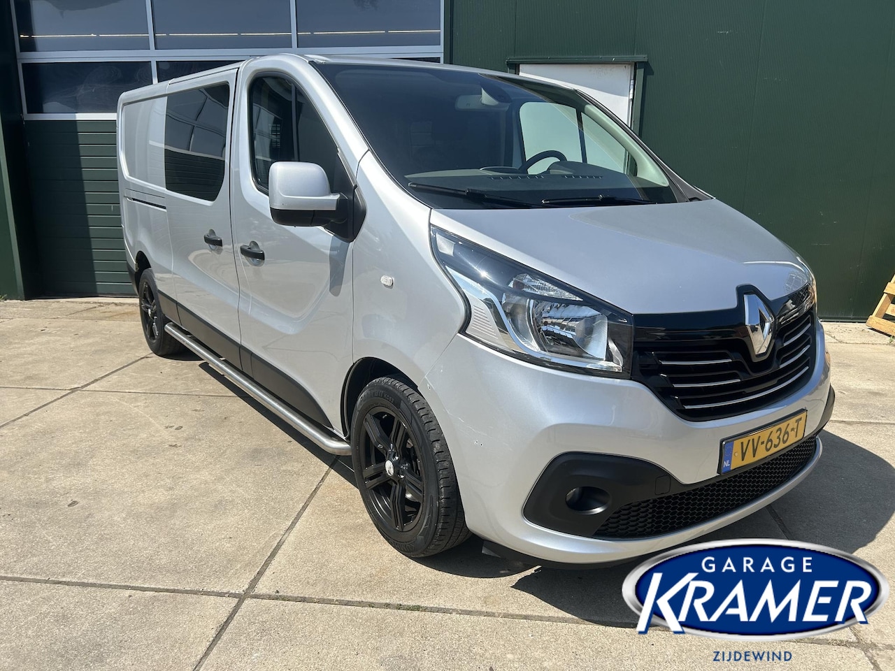 Renault Trafic - 1.6 dCi T29 L2H1 DC Comfort Energy 1.6 dCi T29 L2H1 DC Comfort Energy - AutoWereld.nl