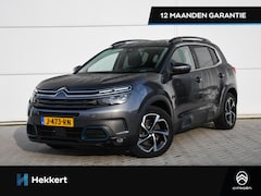 Citroën C5 Aircross - Feel 1.6 PHEV-Hybrid 225pk Automaat DODE HOEK | 18''LM | PDC + CAM. | TREKHAAK | CRUISE.C