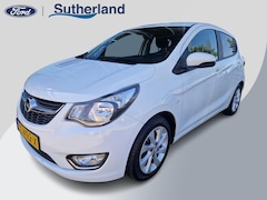 Opel Karl - 1.0 ecoFLEX Innovation Zeer nette en luxe uitv | Navi | Cruise | Lederen bekl.| Stoelverwa