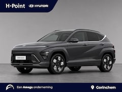 Hyundai Kona - 1.6 GDI HEV Premium | LEDER | ADAPTIVE CRUISE | 360° CAMERA | ELEKTR. ACHTERKLEP | BLIND S
