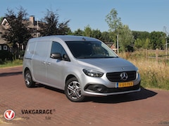 Mercedes-Benz Citan - 112 CDI L2 Pro | 3 persoons | Camera | Trekhaak | Automaat | Apple Carplay | Navi | Cruise