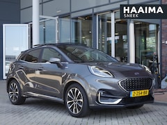 Ford Puma - 1.0 EcoBoost Hybrid ST-Line X Gold Edition | Panoramadak | Trekhaak | Lederen bekleding |