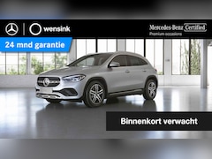 Mercedes-Benz GLA-Klasse - 250 e Progressive | Widescreen | Extra getint glas | Achteruitrijcamera |