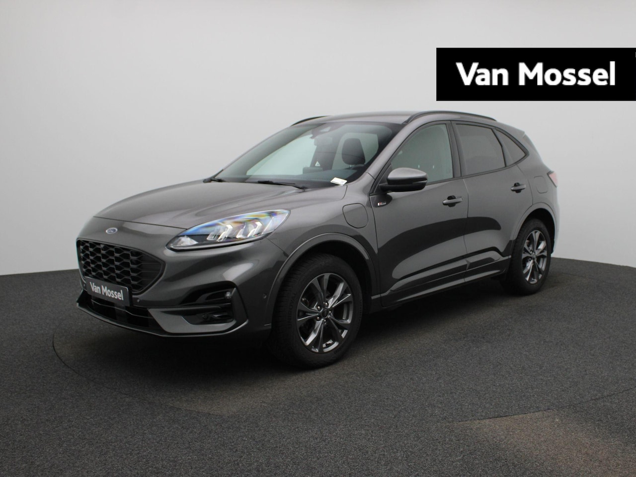 Ford Kuga - 2.5 PHEV ST-Line | Adaptieve Cruise Control | Achteruitrijcamera | Stoel-/stuurverwarming - AutoWereld.nl