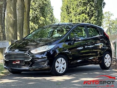 Ford Fiesta - 1.5 TDCi Style Lease
