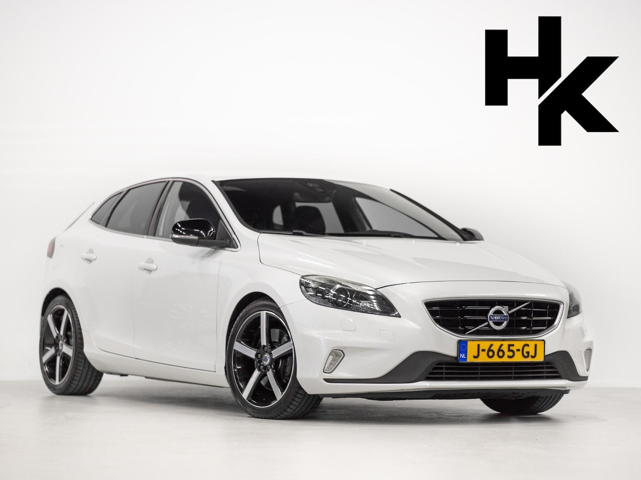 Volvo V40 - 1.5 T3 R-Design Trekhaak Stoelv Cam Cruise - AutoWereld.nl
